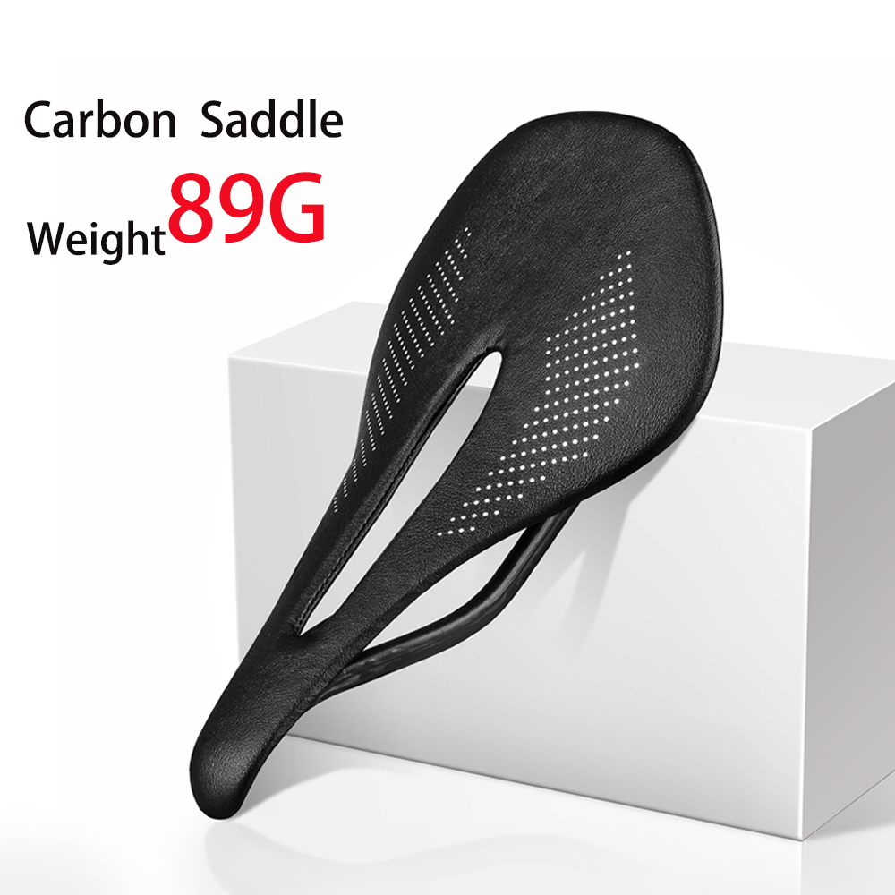 Carbon Fiber Saddle - ELITAONE Sella in carbonio MTB Selle