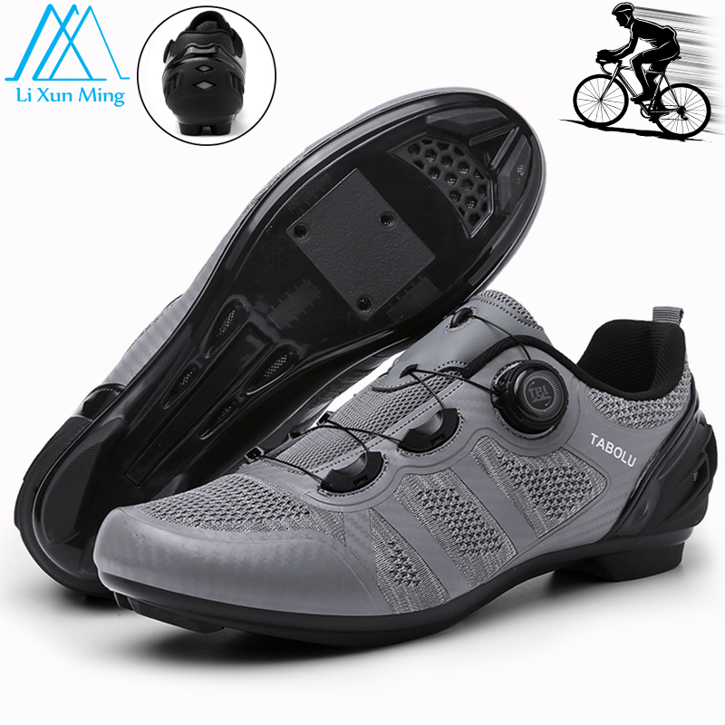Road Bike Cleats - Ciclismo Sneaker bici da strada T05