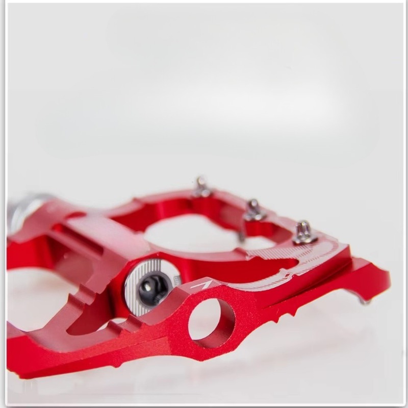 Mtb Pedals - Pedali Ultraleggeri per Bicicletta MTB DH