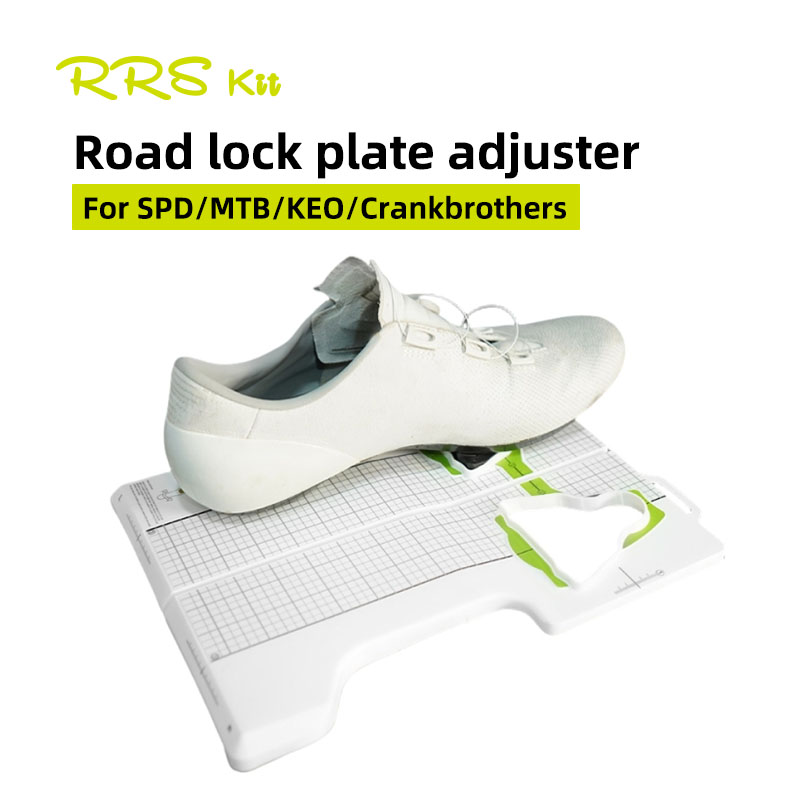 Road Bike Cleats - Rrskit Strumento di regolazione tacchette per