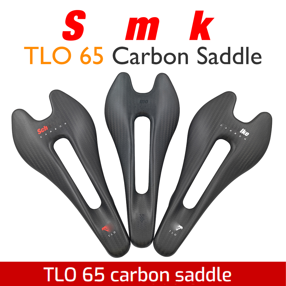 Carbon Fiber Saddle - Schmolke Ultra Leggero Super Forte 85g