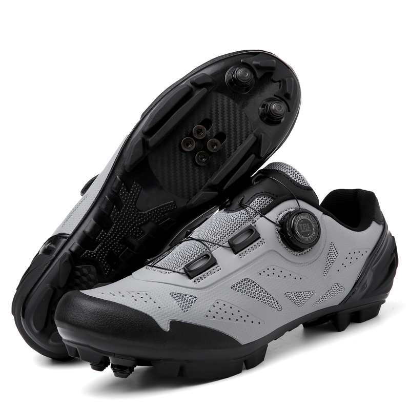 Road Bike Cleats - Scarpe da ciclismo piatte MTB Scarpe