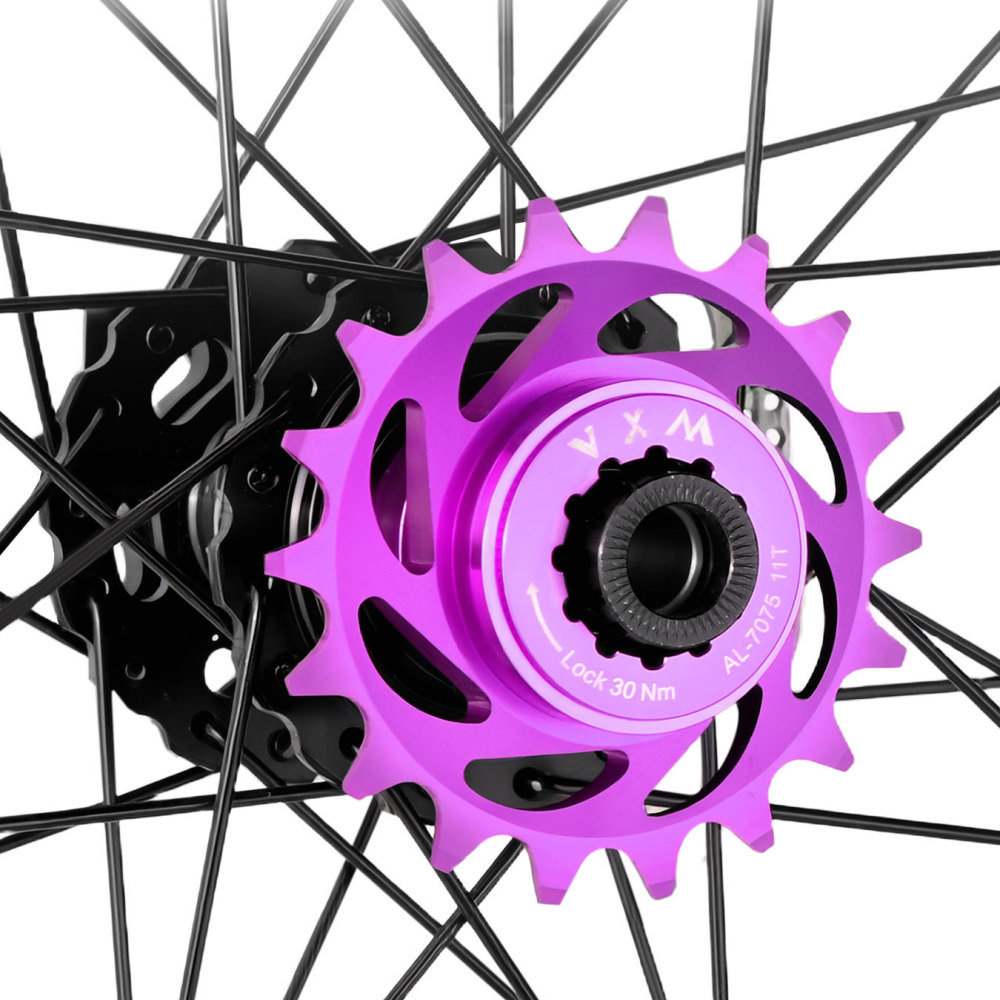 Fixed Gear Cycling Kit - Kit di Conversione per Bicicletta da