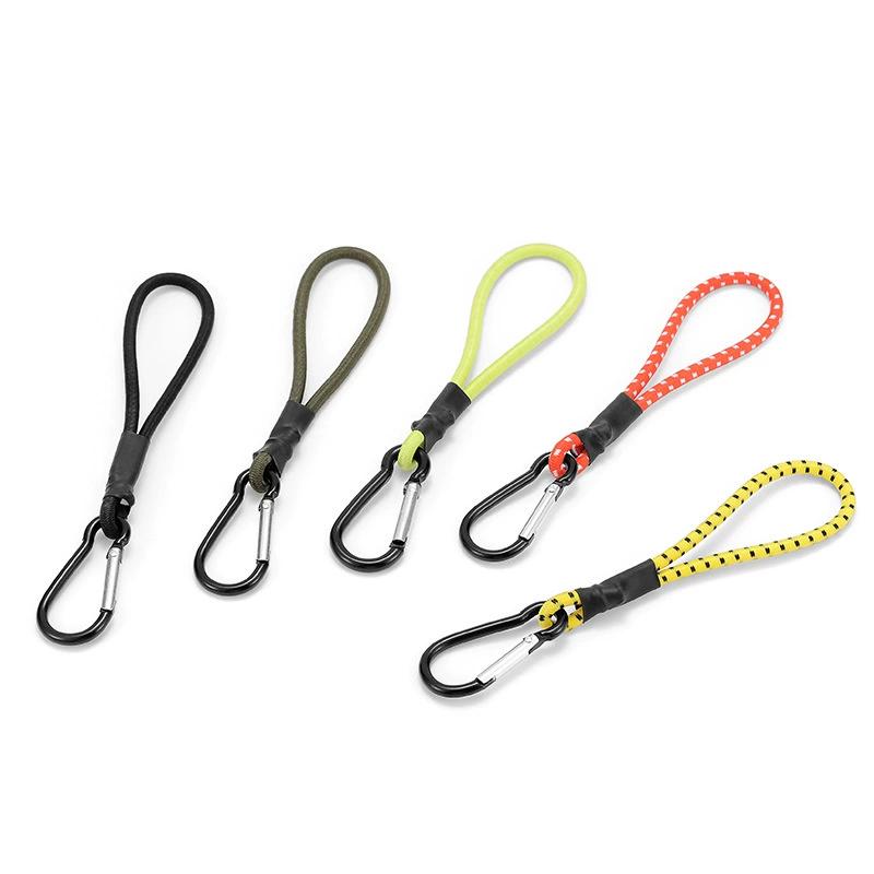 Cycling Gear Hanger - 5 Pezzi Corde Elastiche Resistenti con