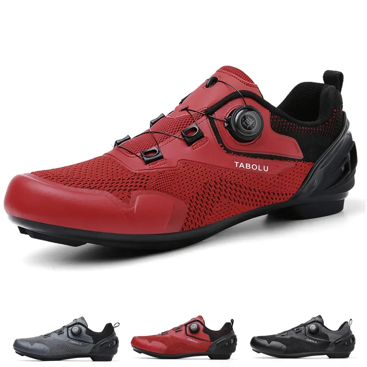 Road Bike Cleats - ACKOOR Scarpe da ciclismo MTB da
