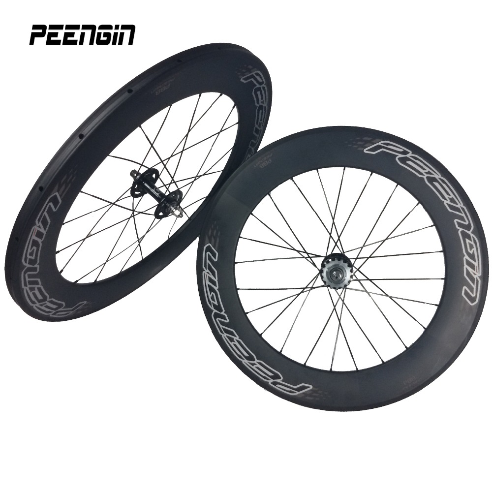 Cycling Gear Online - Set di Ruote in Carbonio da