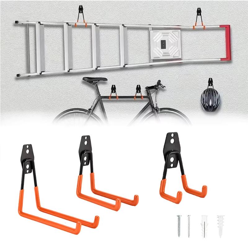 Cycling Gear Hanger - Gancio da Parete Resistente N$ in