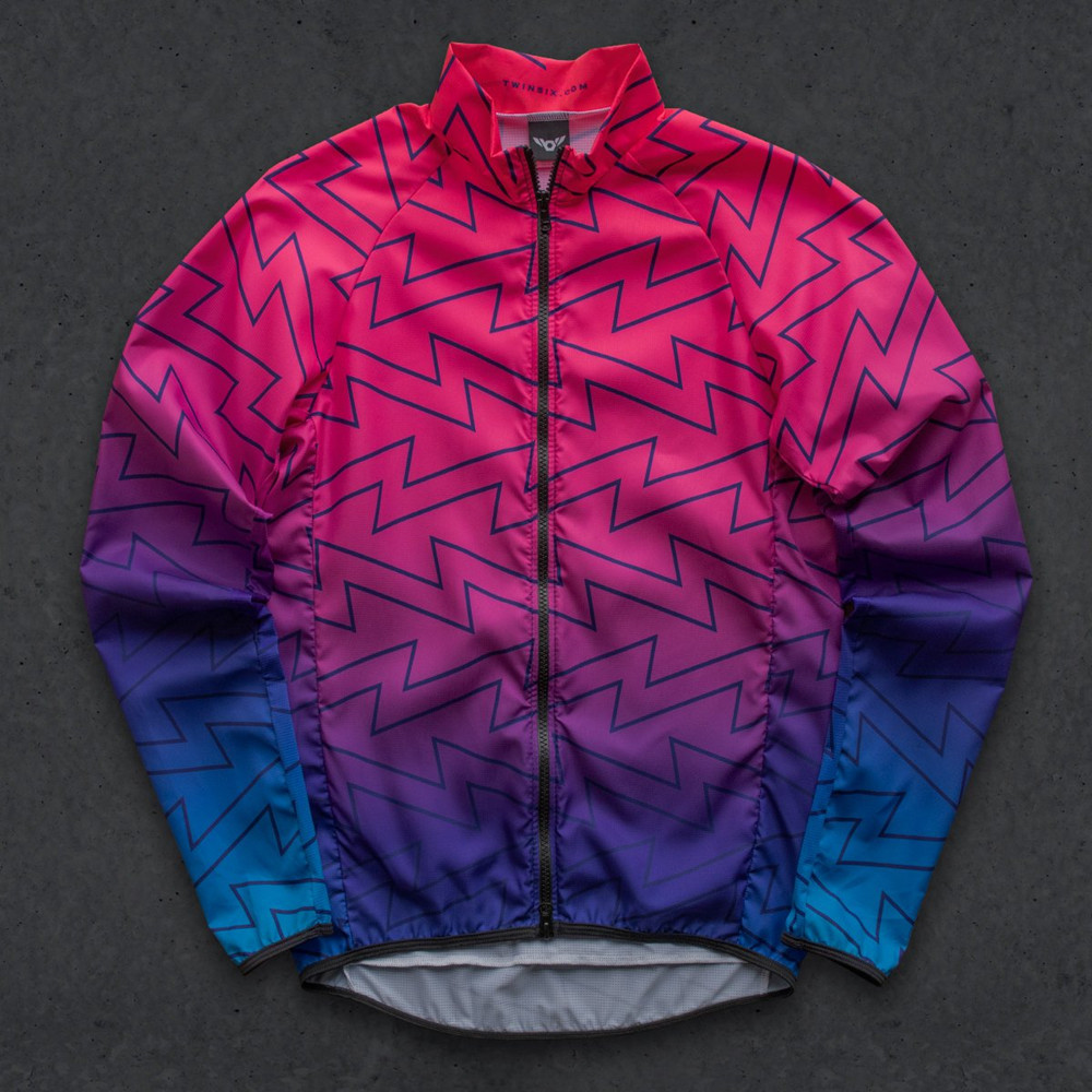 Cycling Gear Vest - Twin Six 6 Gilet giacca a