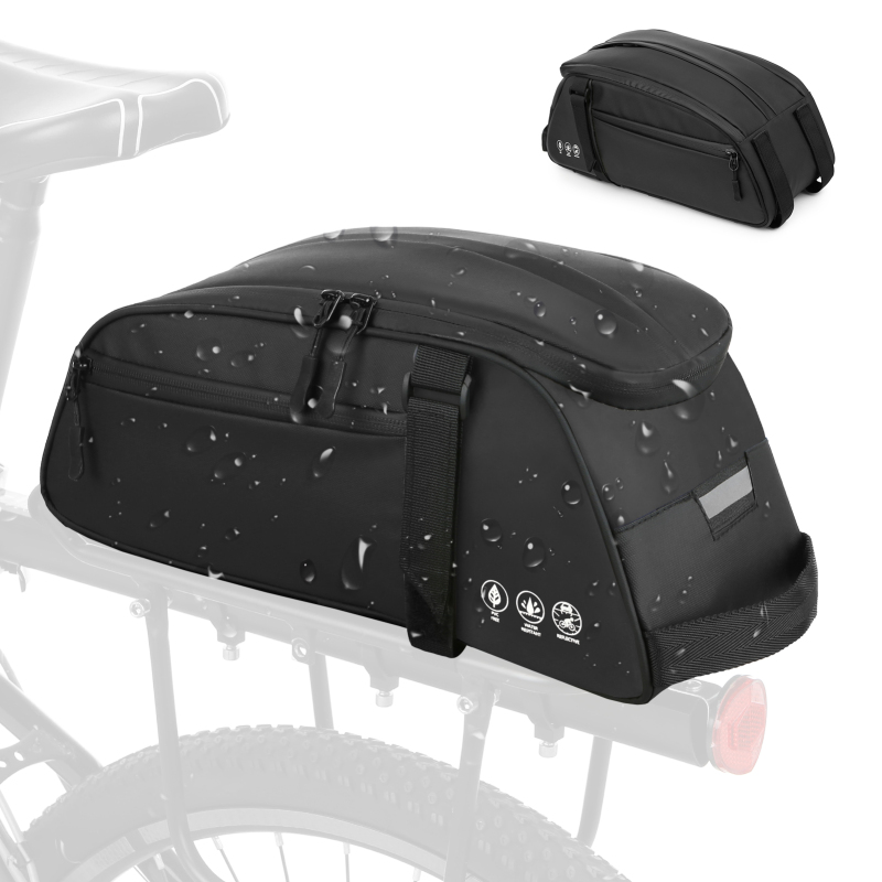 Borsa da sella riflettente per - Cycling Gear Storage Rack recensione e prezzo