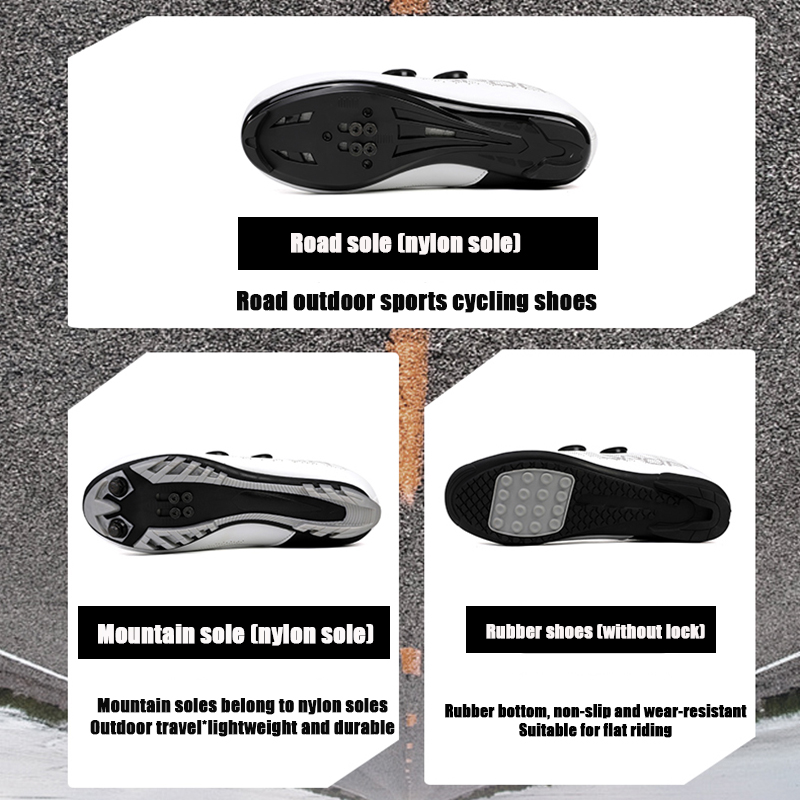 Scarpe da Ciclismo Traspiranti - Mtb Pedals recensione e prezzo