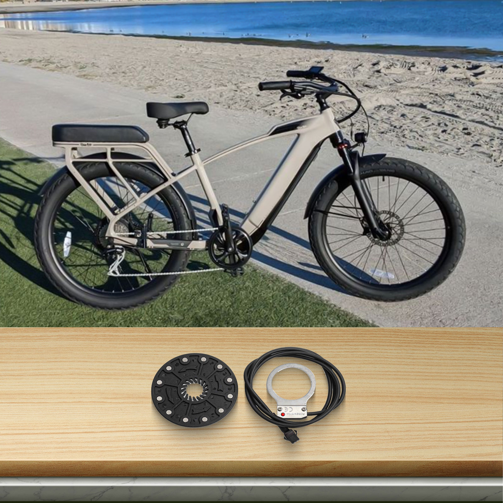 Sensore di alimentazione per b - Mtb Pedals recensione e prezzo
