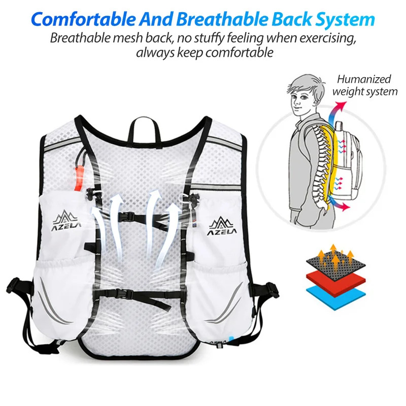 NUOVO Gilet Traspirante Idrata - Cycling Gear Vest recensione e prezzo