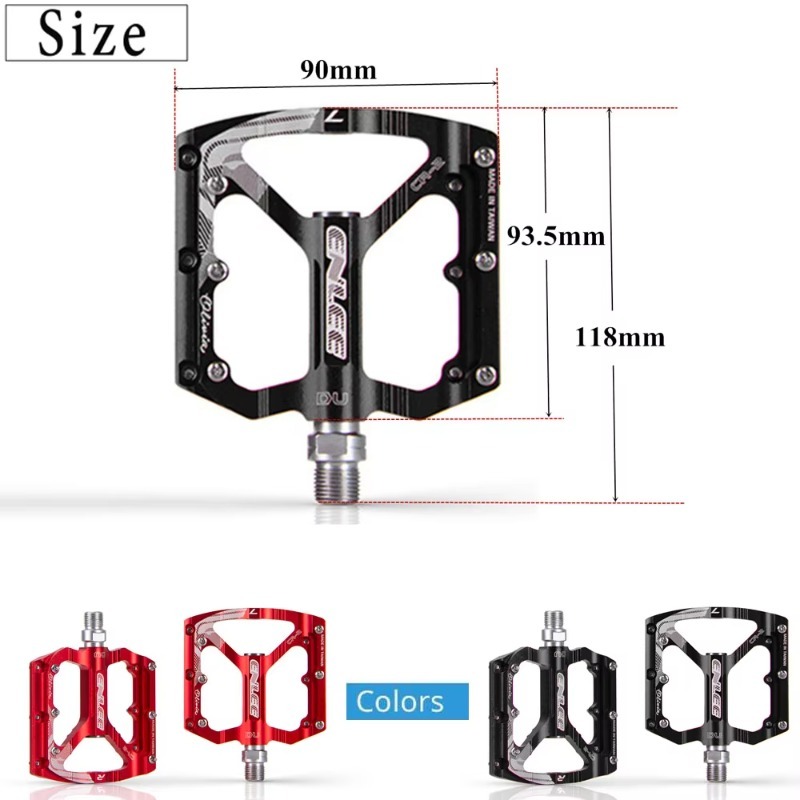 Pedali Ultraleggeri per Bicicl - Mtb Pedals recensione e prezzo