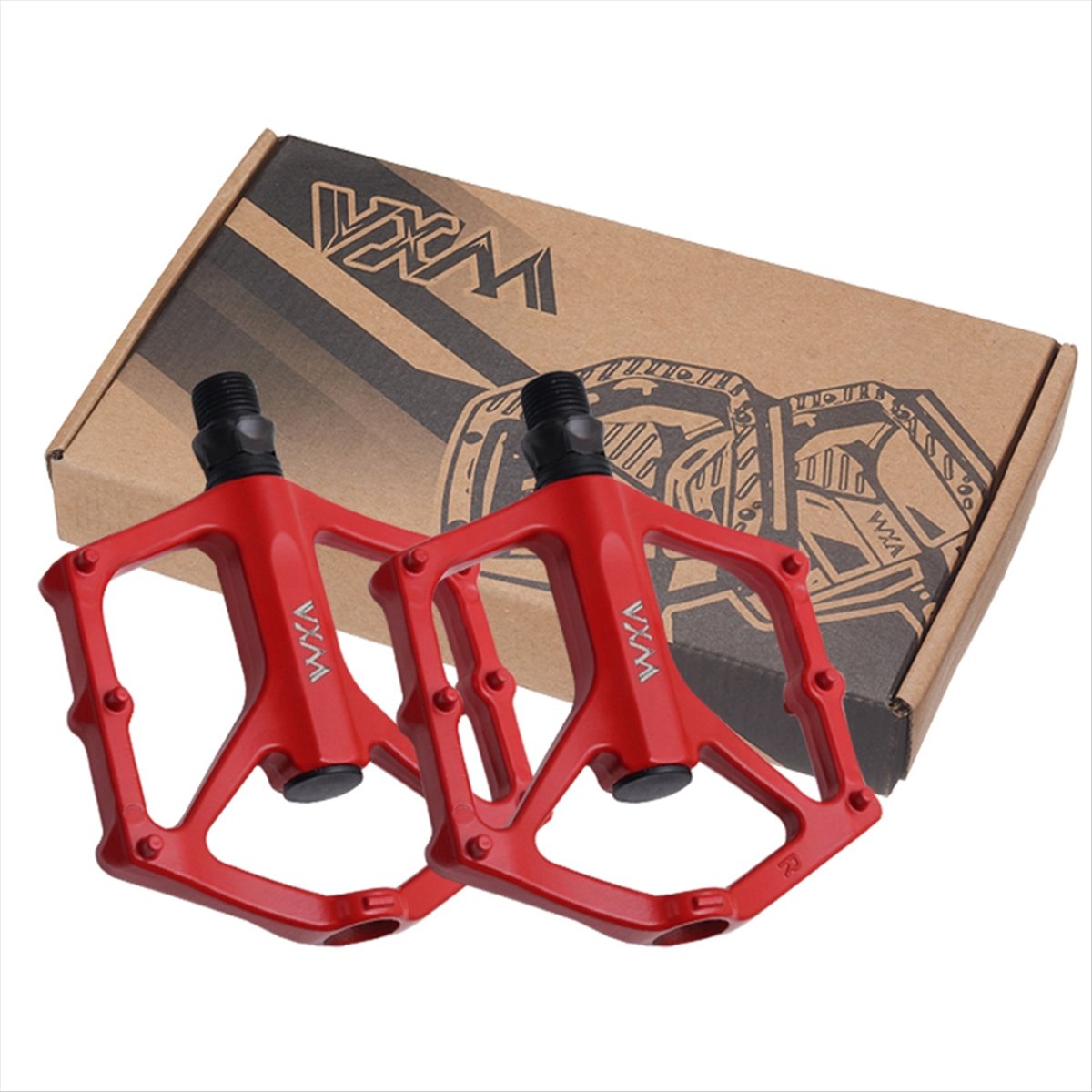 ABXY 2 pedali per bicicletta u - Mtb Pedals recensione e prezzo