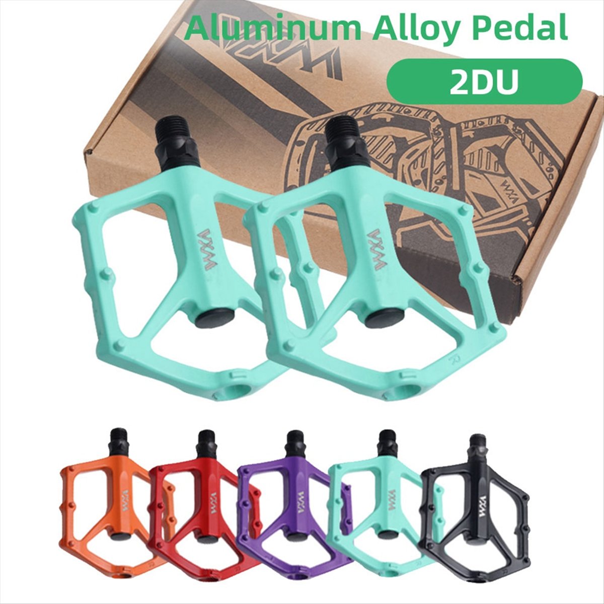 ABXY 2 pedali per bicicletta u - Mtb Pedals recensione e prezzo