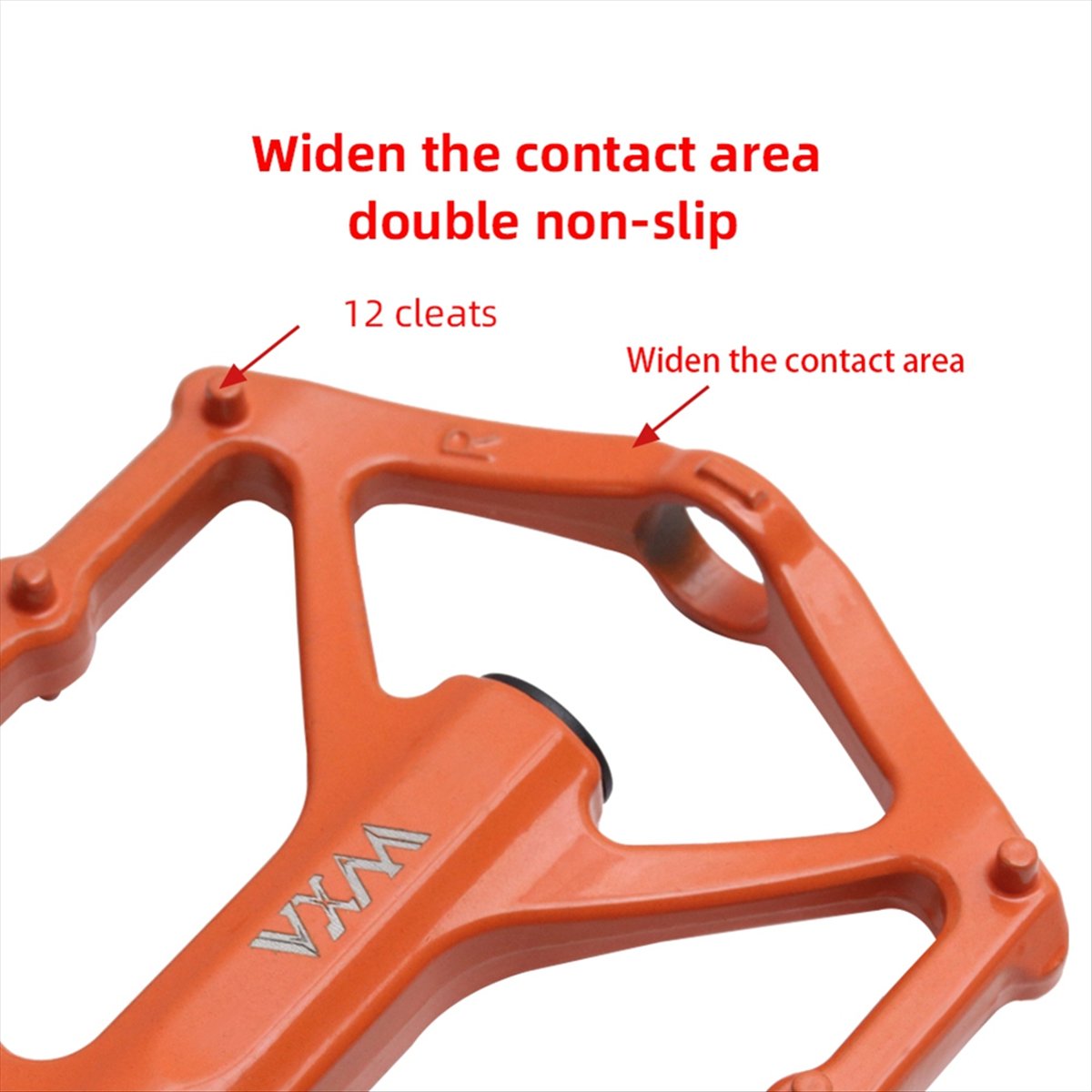 ABXY 2 pedali per bicicletta u - Mtb Pedals recensione e prezzo