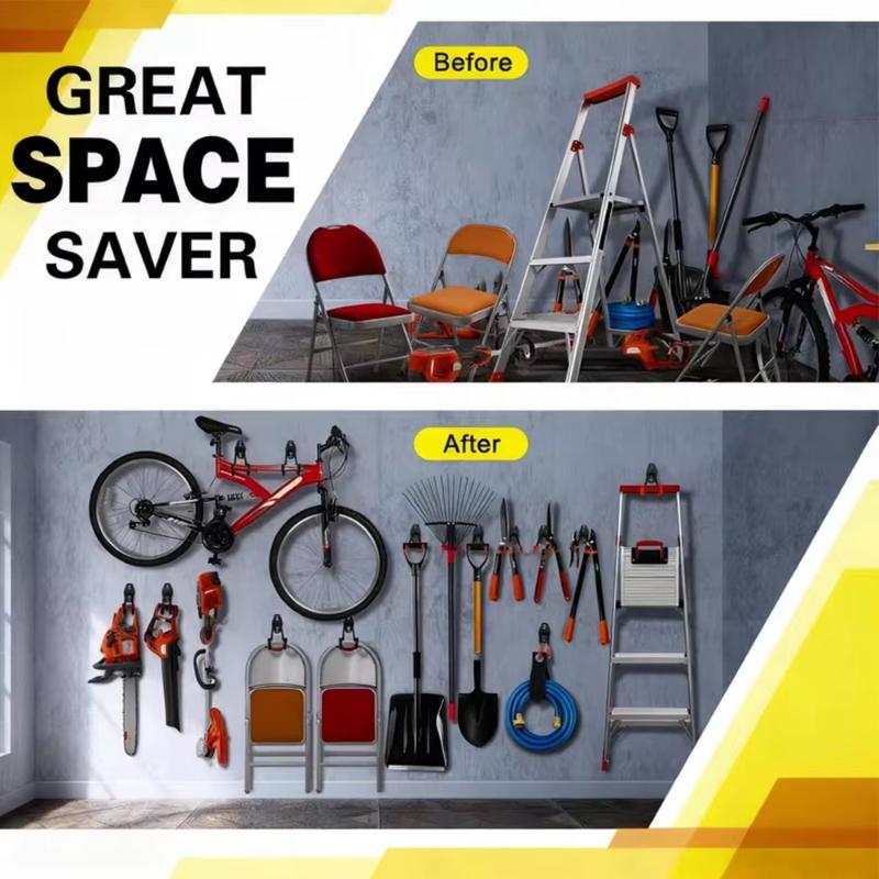 Gancio da parete resistente in - Cycling Gear Hanger recensione e prezzo