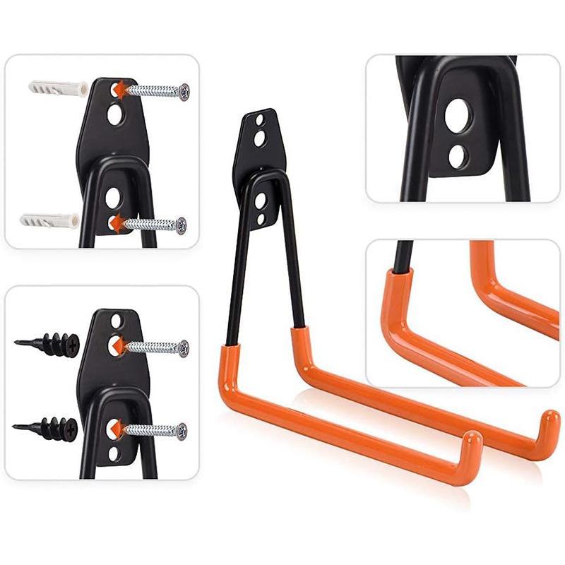 Gancio da parete resistente in - Cycling Gear Hanger recensione e prezzo