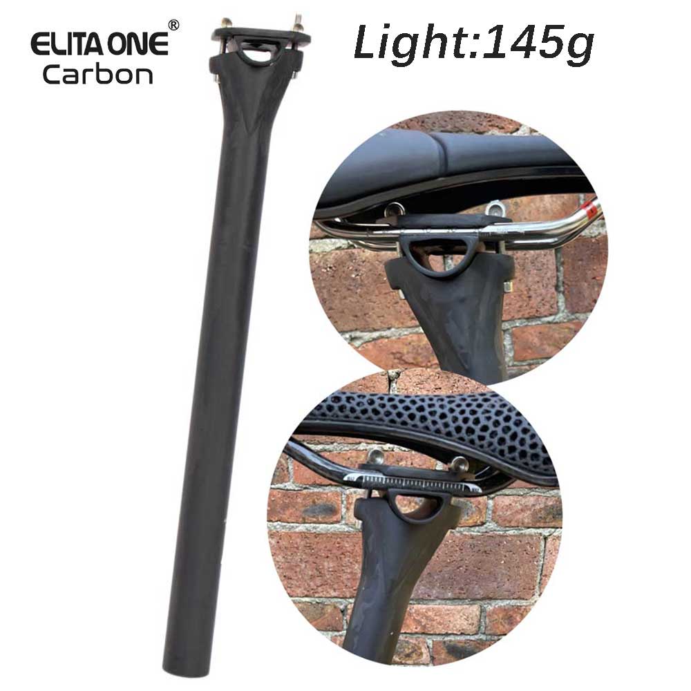 elitaone MTB/bici da strada re - Carbon Fiber Saddle recensione e prezzo