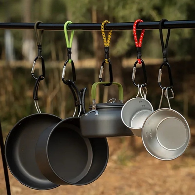 5 Pezzi Corde Elastiche Resist - Cycling Gear Hanger recensione e prezzo