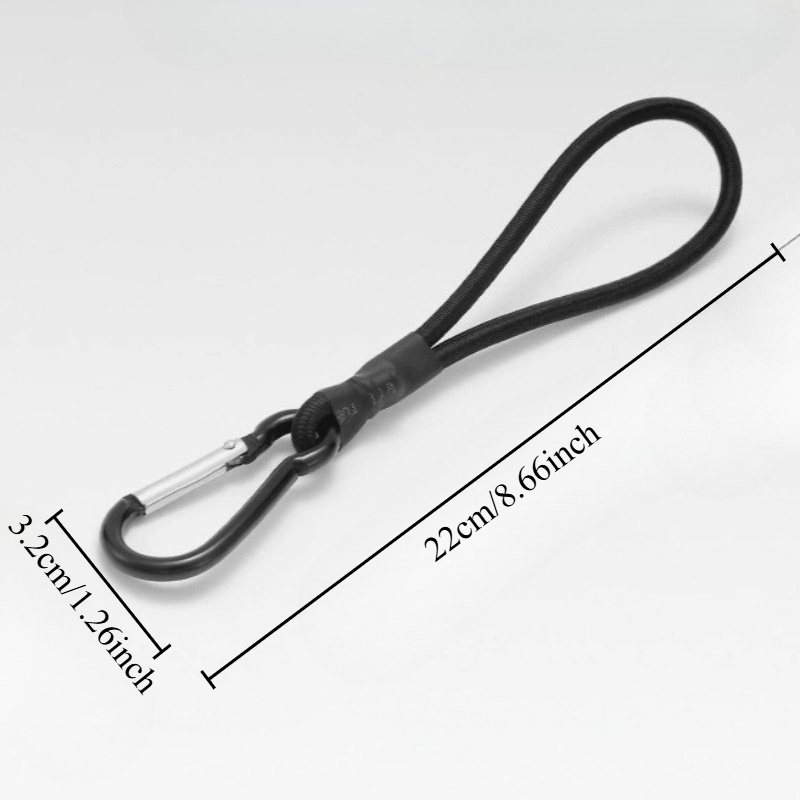 5 Pezzi Corde Elastiche Resist - Cycling Gear Hanger recensione e prezzo