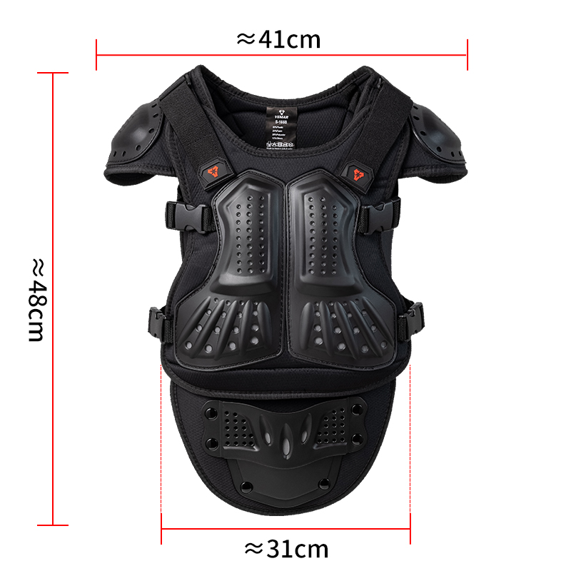 Bambini Moto Equitazione Body  - Cycling Gear Vest recensione e prezzo