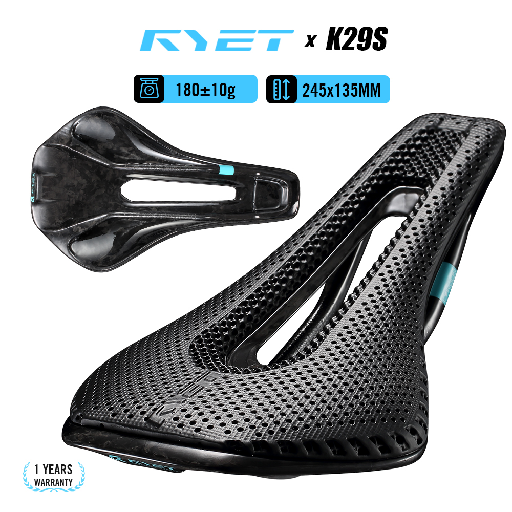 Sella Bici in Carbonio Stampat - Carbon Fiber Saddle recensione e prezzo