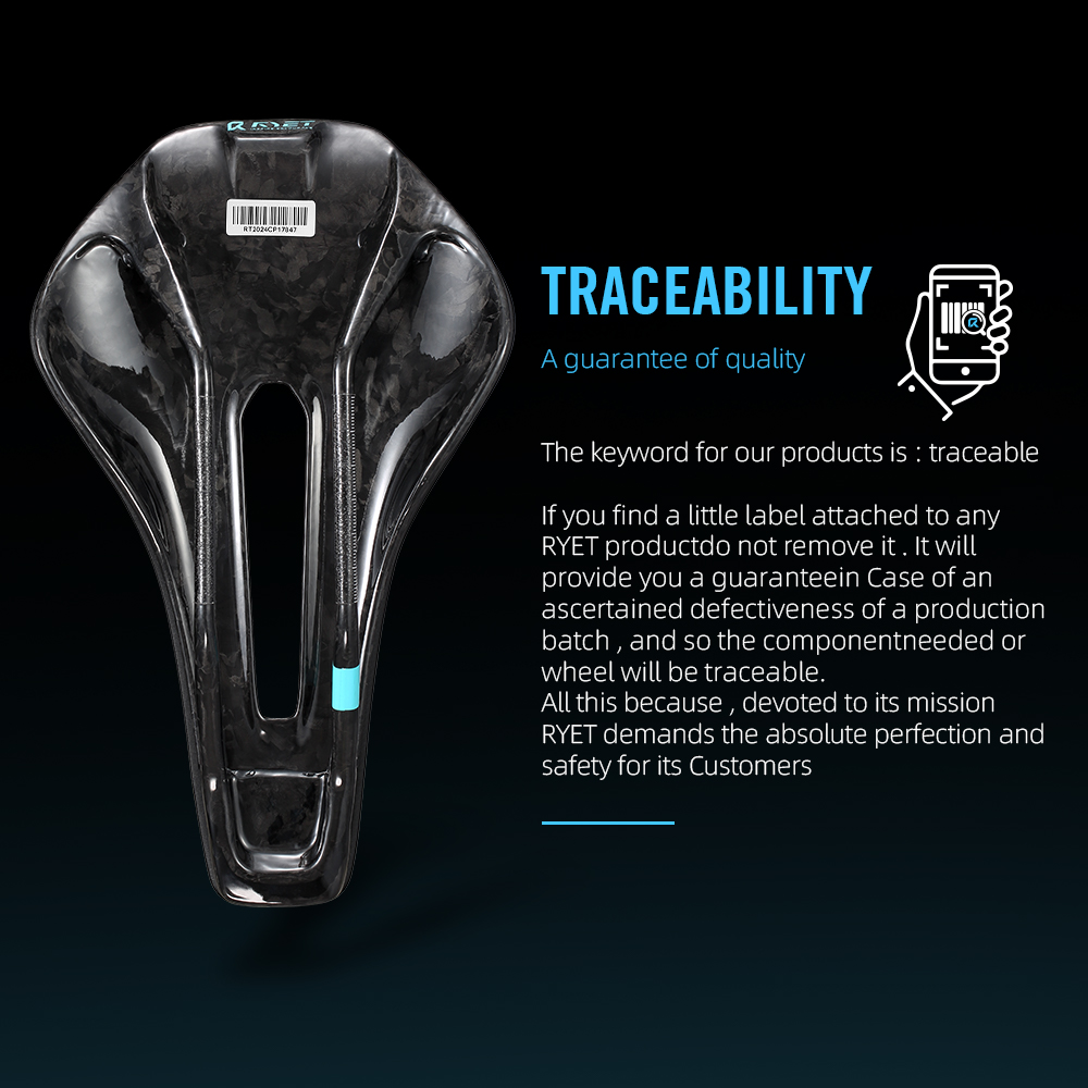 Sella Bici in Carbonio Stampat - Carbon Fiber Saddle recensione e prezzo