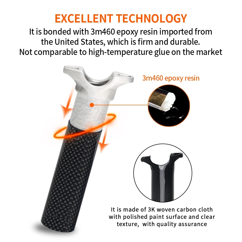 TOSEEK 3K Opaco Completa In Fi - Carbon Fiber Saddle recensione e prezzo