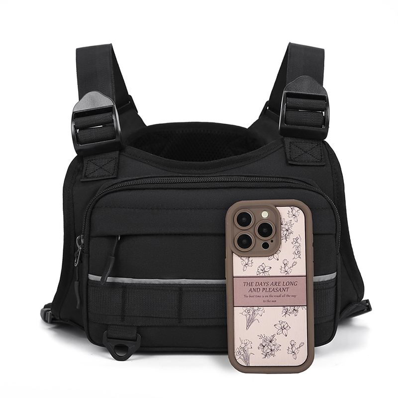 Borsa tattica da petto unisex  - Cycling Gear Vest recensione e prezzo