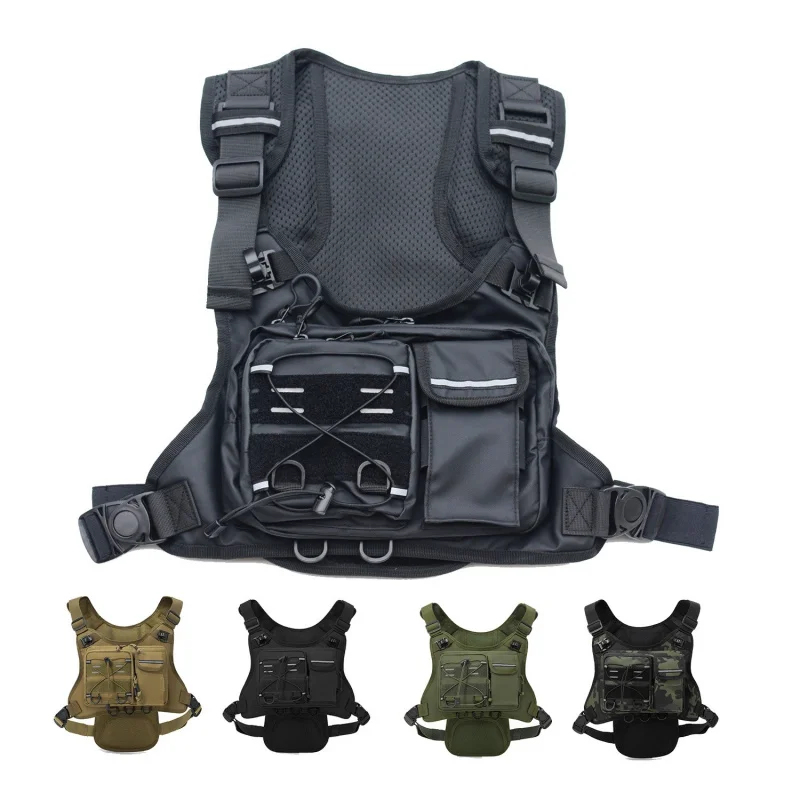 ​ Gilet Tattico di Alta Qualit - Cycling Gear Vest recensione e prezzo