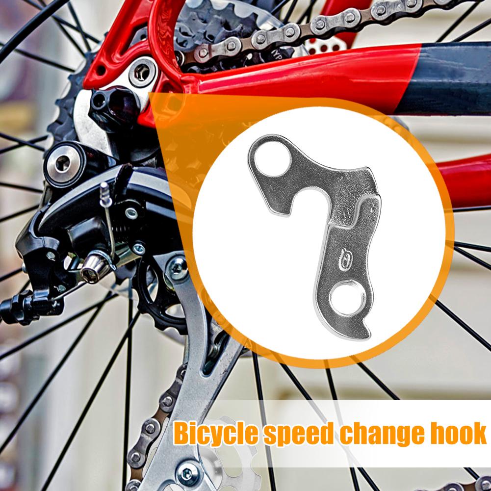 Supporto Deragliatore Posterio - Cycling Gear Hanger recensione e prezzo