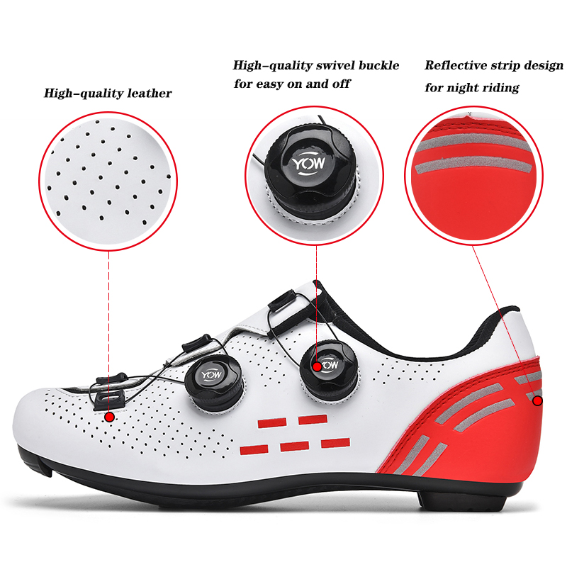 Scarpe da ginnastica da ciclis - Road Bike Cleats recensione e prezzo