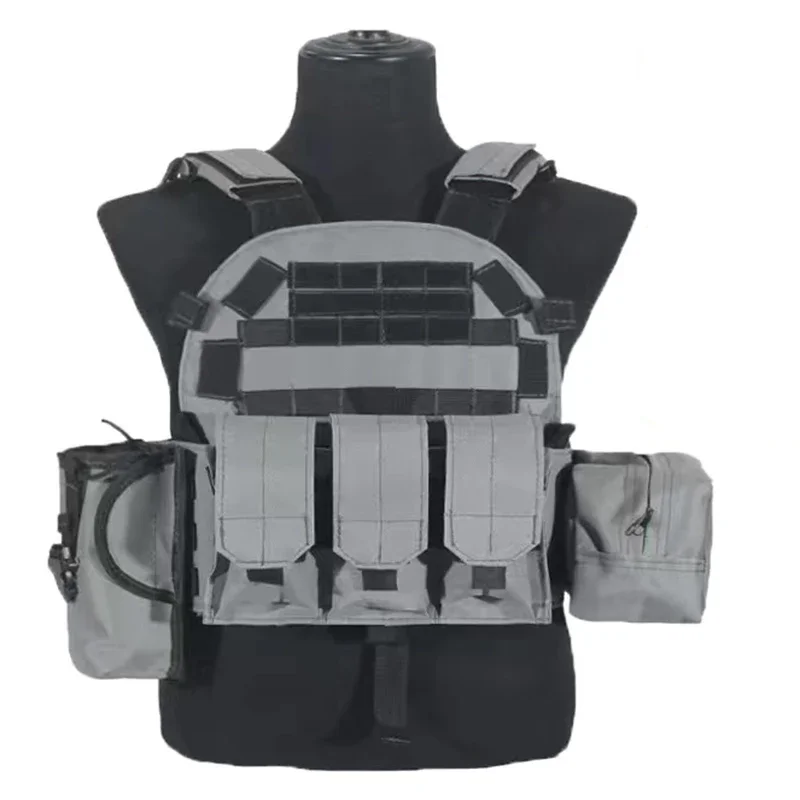 Gilet Tattico Mimetico 6094 Mu - Cycling Gear Vest recensione e prezzo