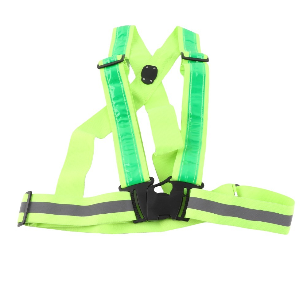 Nuovo Gilet di Sicurezza LED i - Cycling Gear Vest recensione e prezzo