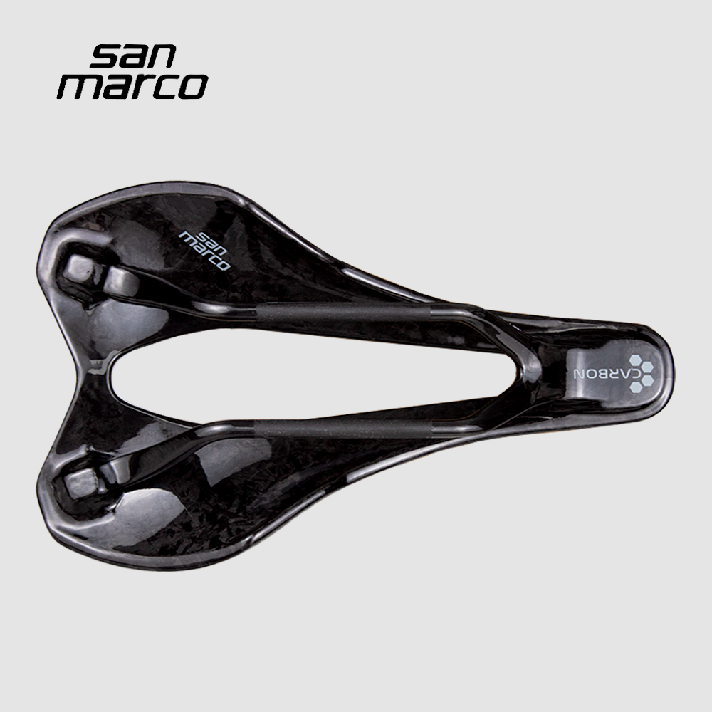 Sella Bici in Carbonio 3D Stam - Carbon Fiber Saddle recensione e prezzo