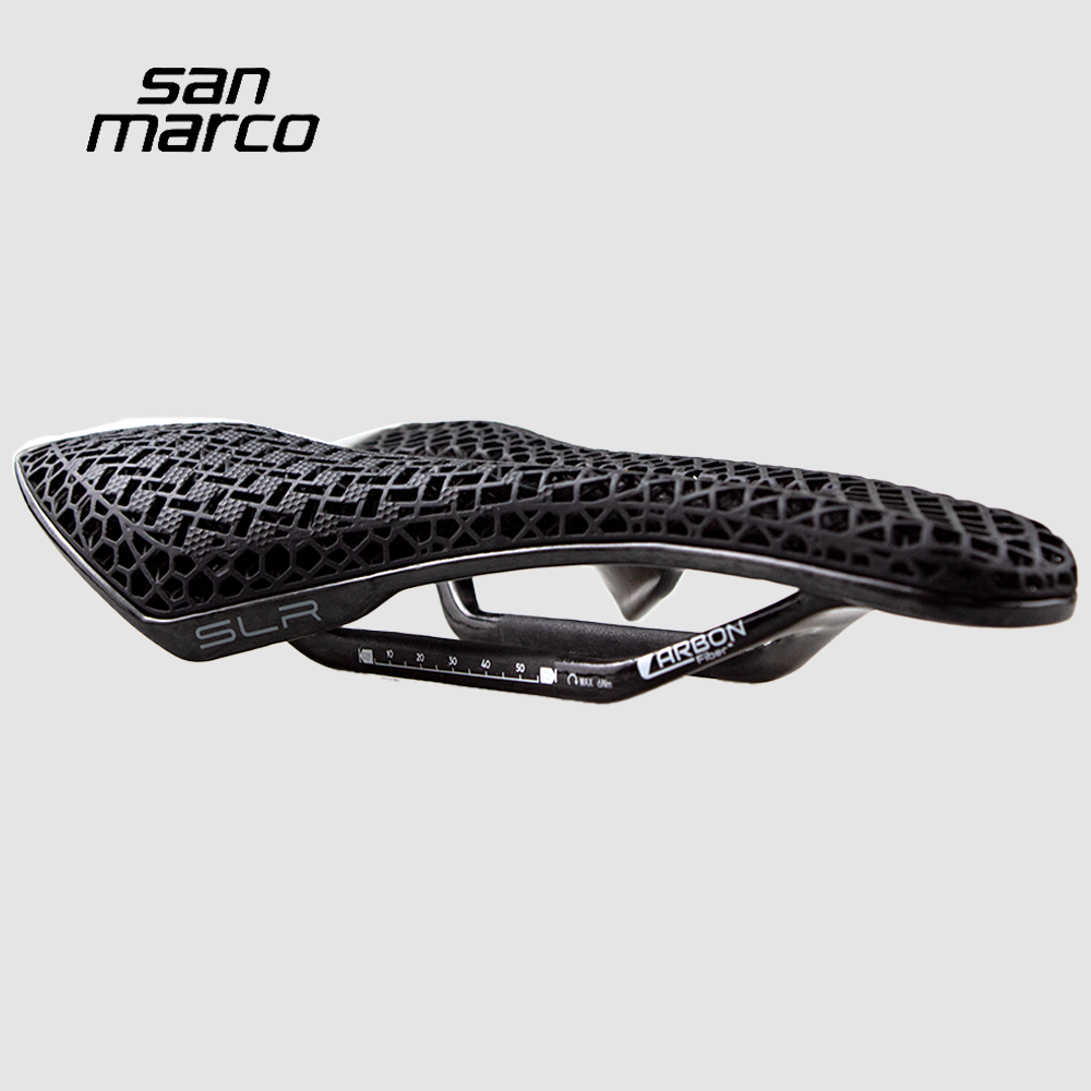 Sella Bici in Carbonio 3D Stam - Carbon Fiber Saddle recensione e prezzo