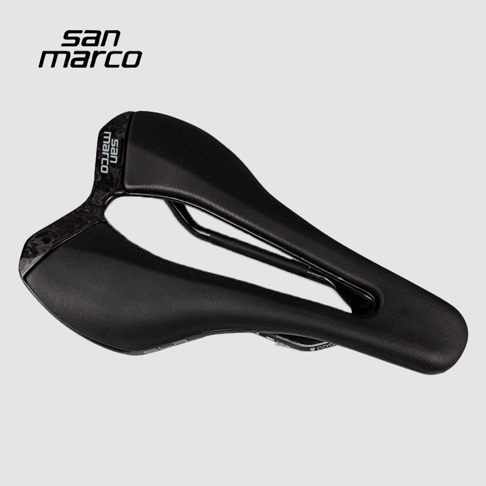 Sella Bici in Carbonio 3D Stam - Carbon Fiber Saddle recensione e prezzo