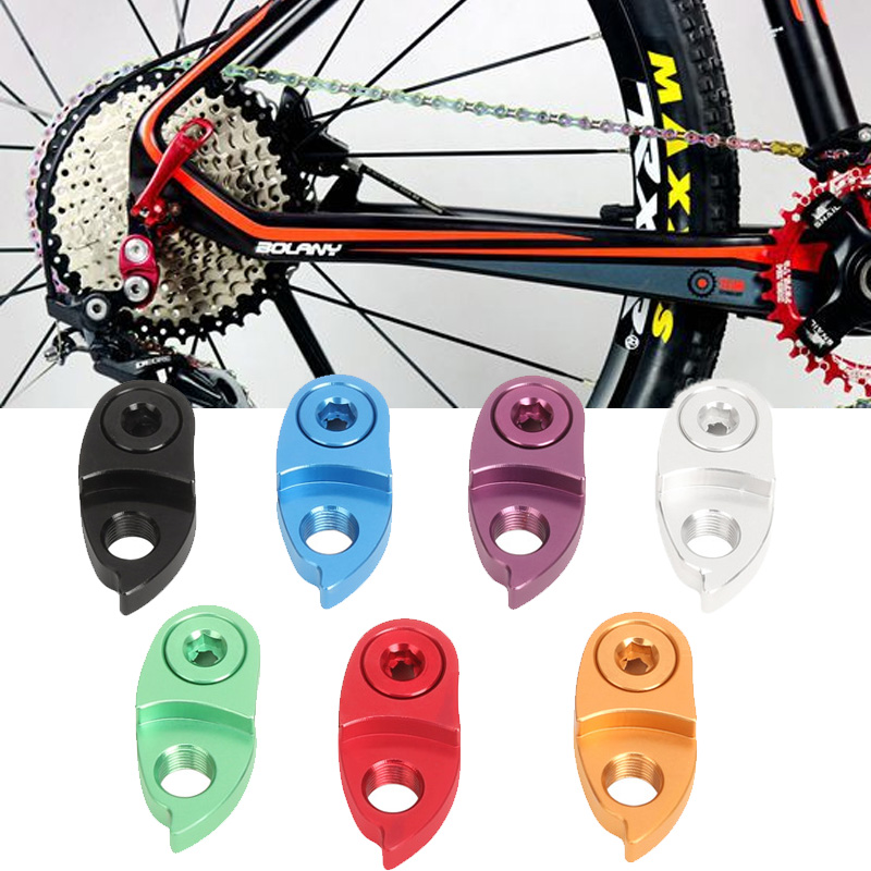 Estensione del supporto del de - Cycling Gear Hanger recensione e prezzo