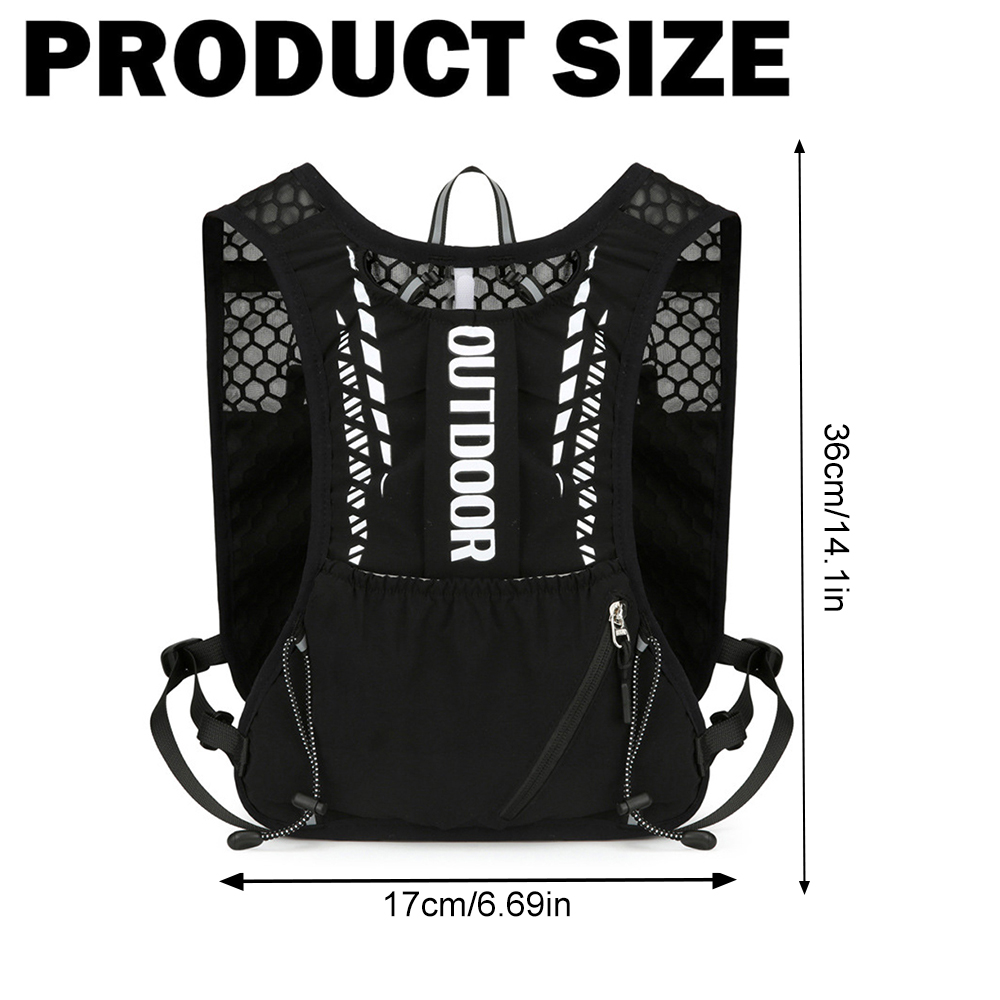 Gilet da Corsa per Donna e Uom - Cycling Gear Vest recensione e prezzo