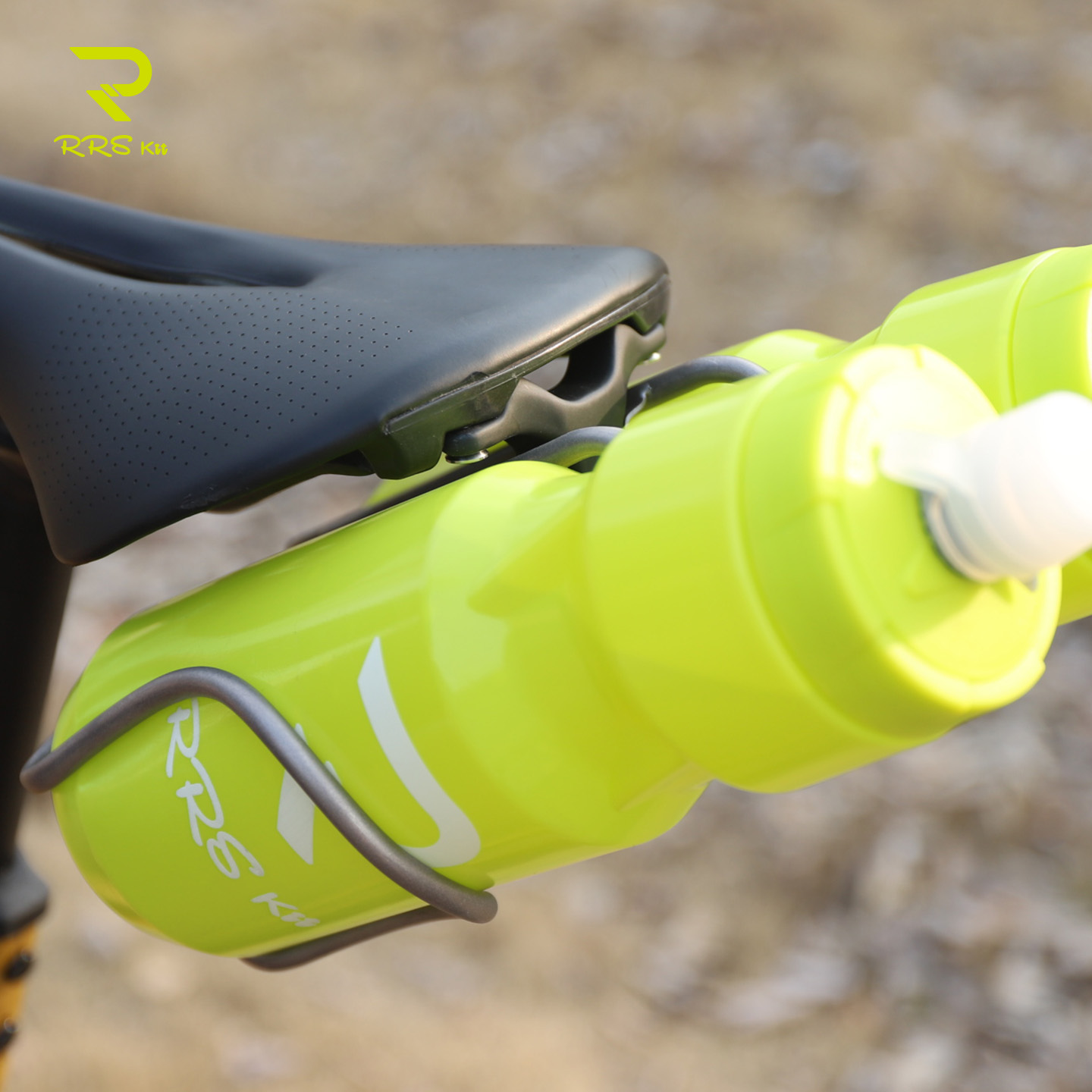 RRSKIT Supporto per portaborra - Carbon Fiber Saddle recensione e prezzo