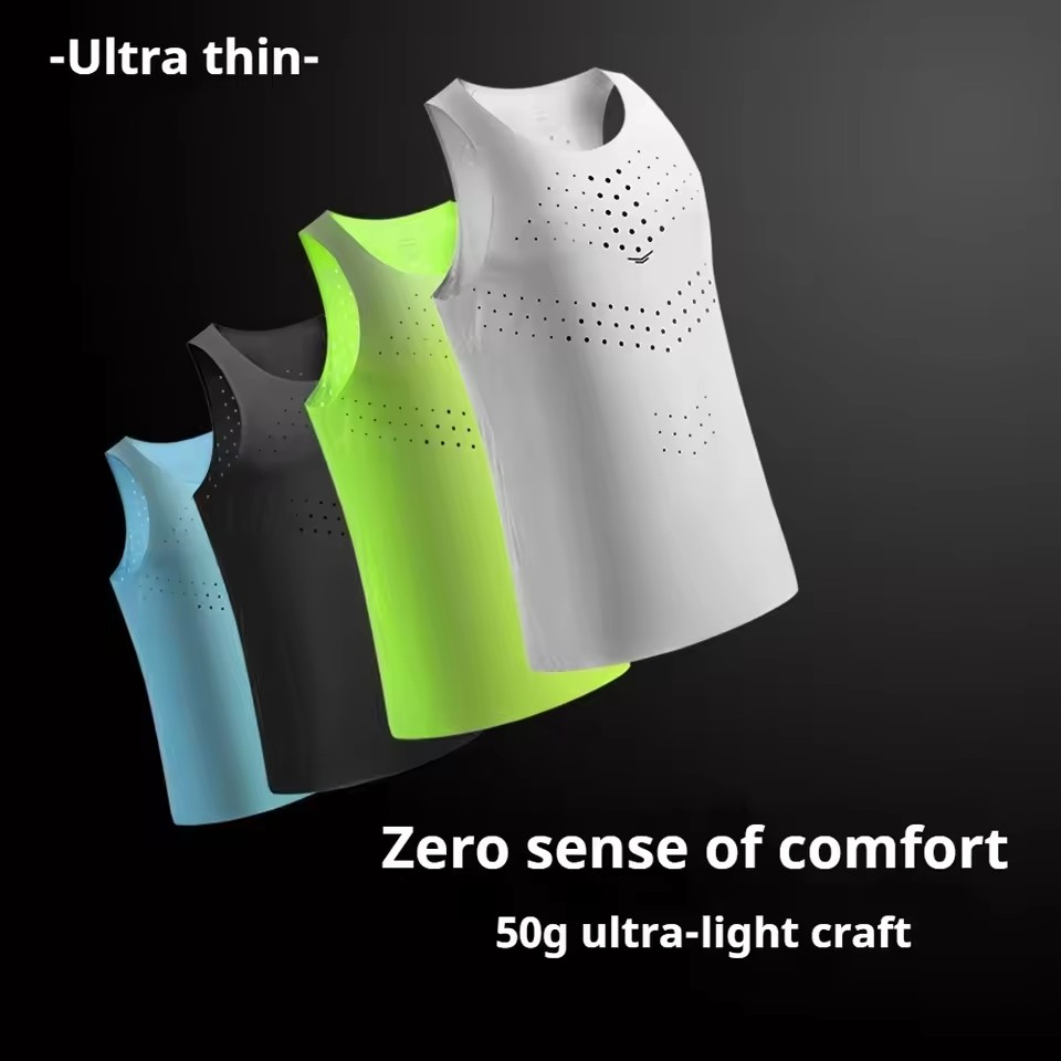Gilet da Corsa Leggero per Uom - Cycling Gear Vest recensione e prezzo