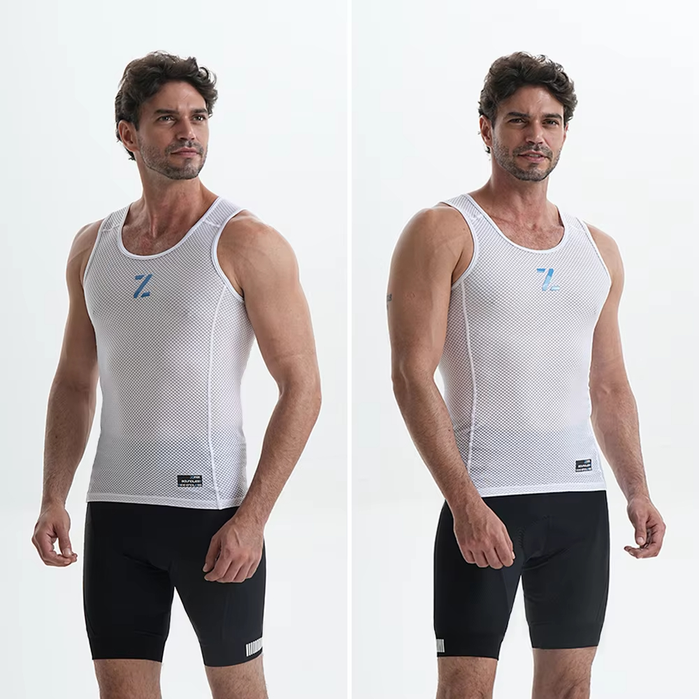 ZRSE Canotta Sportiva Traspira - Cycling Gear Vest recensione e prezzo