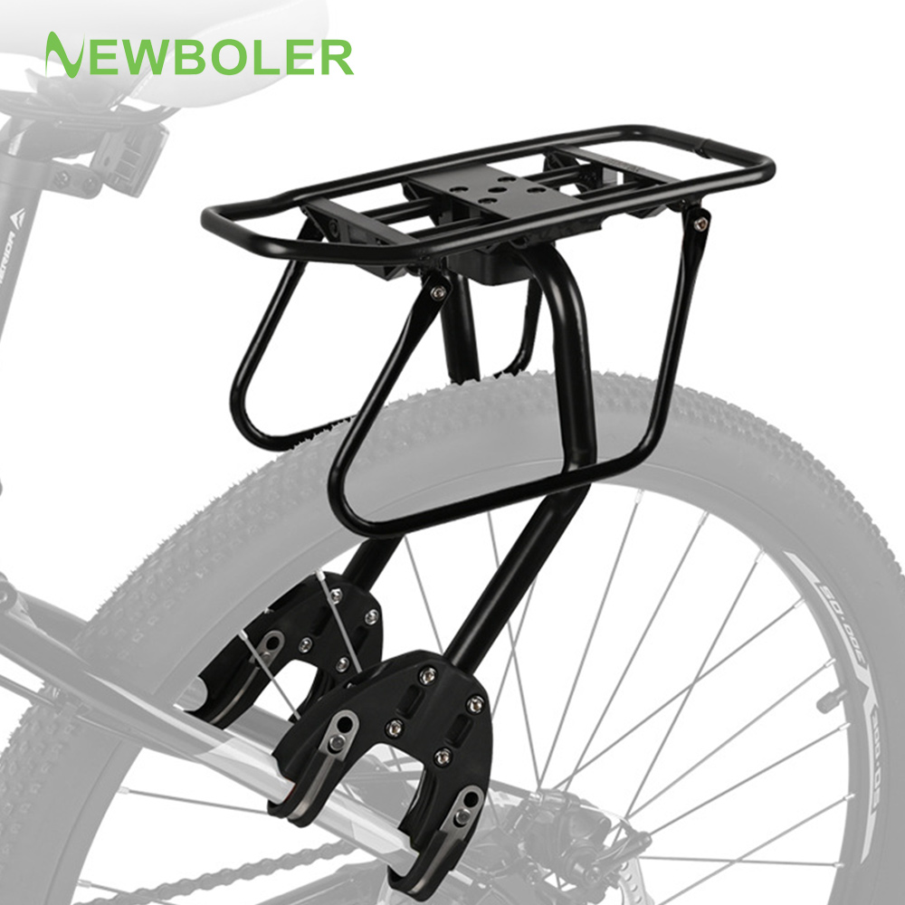 NEWBOLER Portapacchi Posterior - Cycling Gear Storage Rack recensione e prezzo
