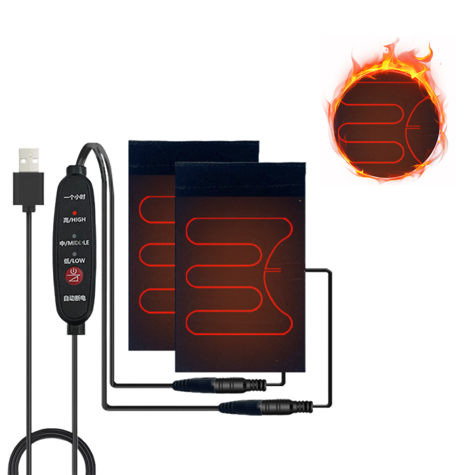 Copertura Riscaldante per Manu - Cycling Heat Gear recensione e prezzo