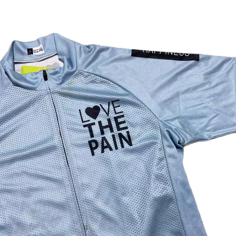 Love The Pain Maglia da ciclis - Cycling Gear Vest recensione e prezzo