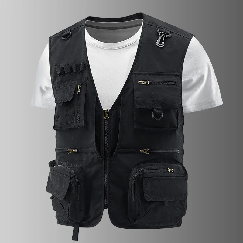 Gilet Estivo da Lavoro per Att - Cycling Gear Vest recensione e prezzo