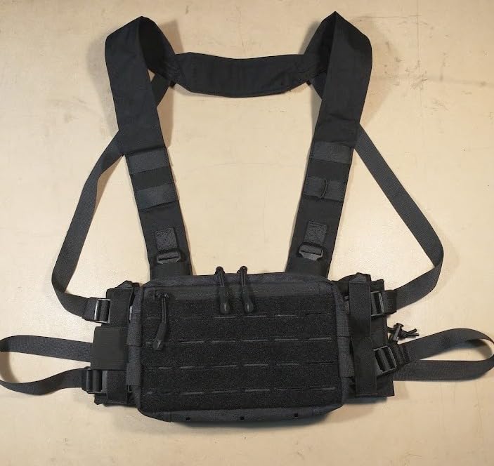 Borsa da Petto per Uomo, Gilet - Cycling Gear Vest recensione e prezzo