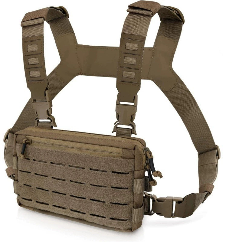 Borsa da Petto per Uomo, Gilet - Cycling Gear Vest recensione e prezzo