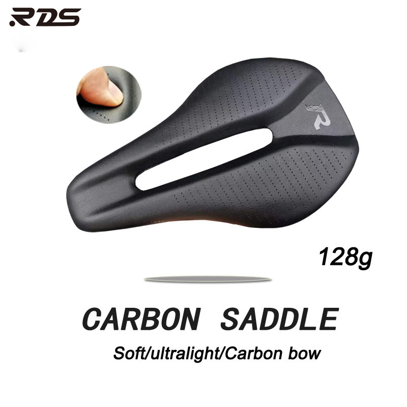 Nuova sella Mtb da strada in f - Carbon Fiber Saddle recensione e prezzo